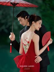 -杭州金夫人婚纱摄影(富阳私享店)