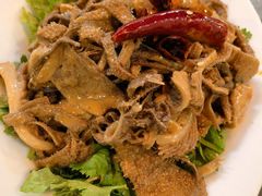 水爆肚-盛德利食府 天津菜(河西店)