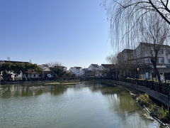 -金山嘴渔村
