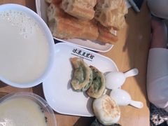 -冰泉豆浆馆(阳朔店)