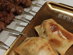 -谷丽羊肉串·新疆鲜货烧烤馆·清真·夜宵(长沙首店)