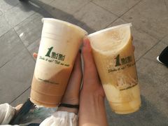-1点点(二七万达店)