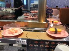 -争鲜回转寿司(南开大悦城店)