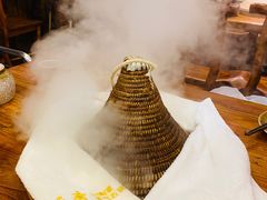 -滇香肴·云南菜蒸汽石锅鱼(云南北路店)