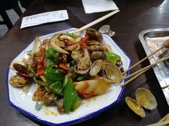 -香膳园火锅烧烤(万科民和巷店)