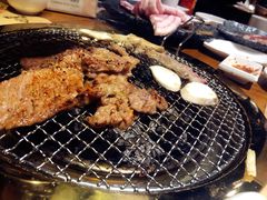 -万兴佳烤肉·长白山老味道(东岸里店)