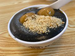 绿豆拼芝麻糊-翁林甜品