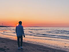 -那香海钻石沙滩浴场