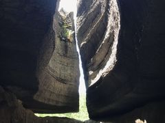 -梭布垭石林景区