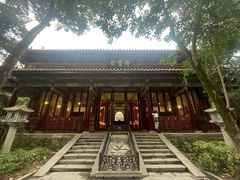 -南岳衡山风景名胜区-南岳大庙