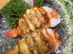 -樱の千渡日式料理·铁板烧•烧鸟(金盛田广场店)