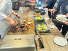 -韵咖啡自助餐厅(天津香格里拉店)