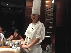 -雅玛花式铁板烧(国宏宾馆店)