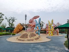 -季高兔窝窝亲子园(上海薰衣草公园店)