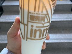 很有鸣茉莉白桃-一鸣真鲜奶吧(景城花园奶吧)