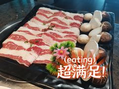 -肉加韩国料理·烤肉(金茂湾店)