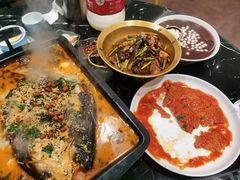 -嵇大厨好灶头农家菜