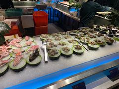 -V-ONE西雅图海鲜自助餐厅(仓山万达广场店)