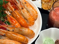 -水木锦堂·自助铁板烧(世贸天阶店)