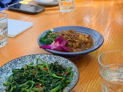 仁当咖喱牛-峇峇娘马来西亚餐厅(望京SOHO店)