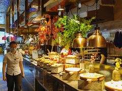 自助取餐区-喜庭海鲜自助(来福士店)