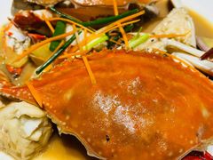 梭子蟹-华盛丰温州大排档(东三环南路店)