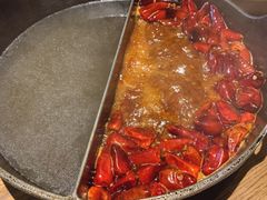 -盡膳口福跷脚牛肉火锅(合生汇购物中心店)