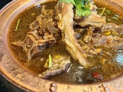 -德顺斋爆肚涮肉馆·烧烤·羊蝎子·清真炒菜(马驹桥店)