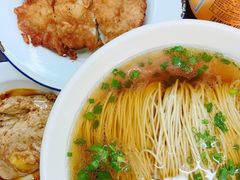 老上海传统阳春面-逸桂禾面馆