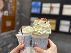 幽兰拿铁-茶颜悦色(金茂览秀城LG层外街店)