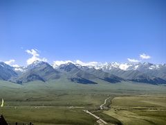 -新疆那拉提国家旅游度假区