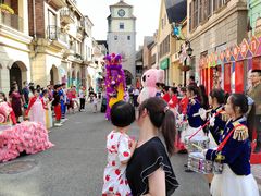 -中旅阿那亚九龙湖·公主酒店