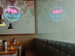 卡座-八福力韩国休闲餐厅(泉舜店)