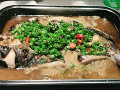 -半天妖烤鱼(长安万达广场店)