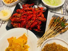 -靓虾二哥长沙地标小龙虾(五一广场店)