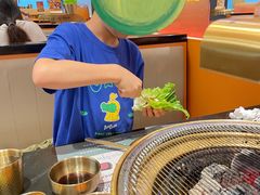 -闻老头·菊花炭烤肉(佛山首店)