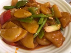 -清真·胖妈妈手抓餐厅(定西路长城宾馆店)