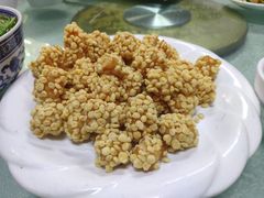 地瓜酥-珍巷福地四合院菜馆(复兴门店)