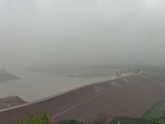 -黄河小浪底水利枢纽风景区