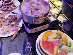 -花西亭·海鲜自助餐厅(瑞城名人酒店)