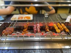 -白玉·朝鲜族烤串(南山店)