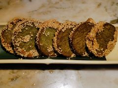 江南绿茶饼-绿茶餐厅(乐峰广场店)