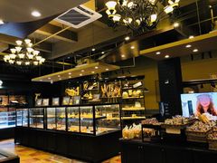 面包甜点陈列柜-红跑车(大学城店)