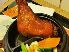 港式烧味脆皮大鸡腿饭-肯德基(通城湘汉路店)