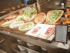 -锦厨国际自助餐厅 · 云端景观 (昆明索菲特大酒店)