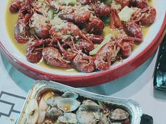 -云晓光头烧烤吧(盛夏店)