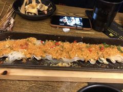 -聚串门儿·东北烧烤(信义坊店)
