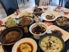 -聚鑫阁江浙菜·非遗传承技艺(青村帝华园店)