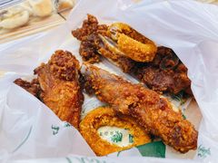 -吴日彪蒜香猪牛排(水巷口店)