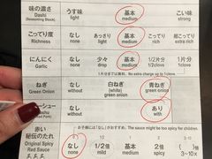 账单-一兰拉面(新宿中央东口店)